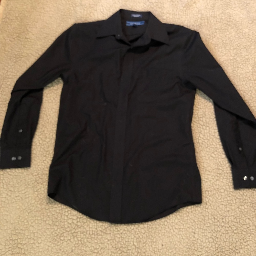 Button Down T-Shirt